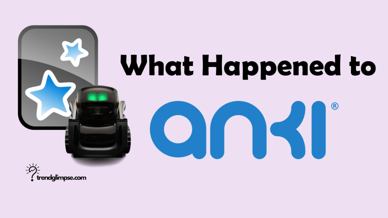 What Happened to Anki