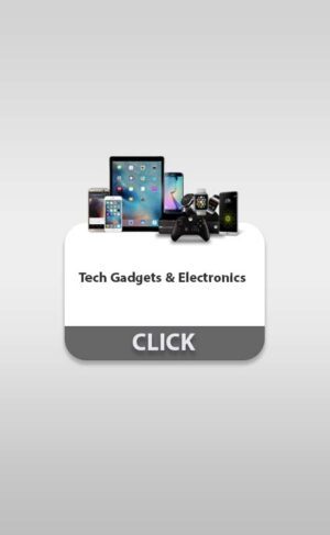 Tech Gadgets & Electronics