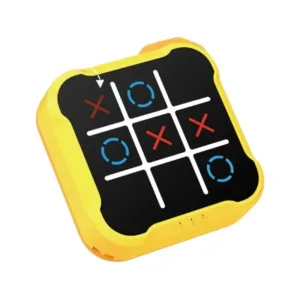 Multifunctional Electronic Tic-Tac-Toe Board Game